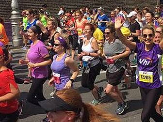 VHI Women's Mini Marathon Won...